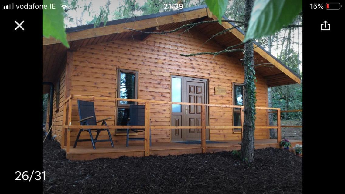 Butterfly Cabin Limerick Junction Екстериор снимка