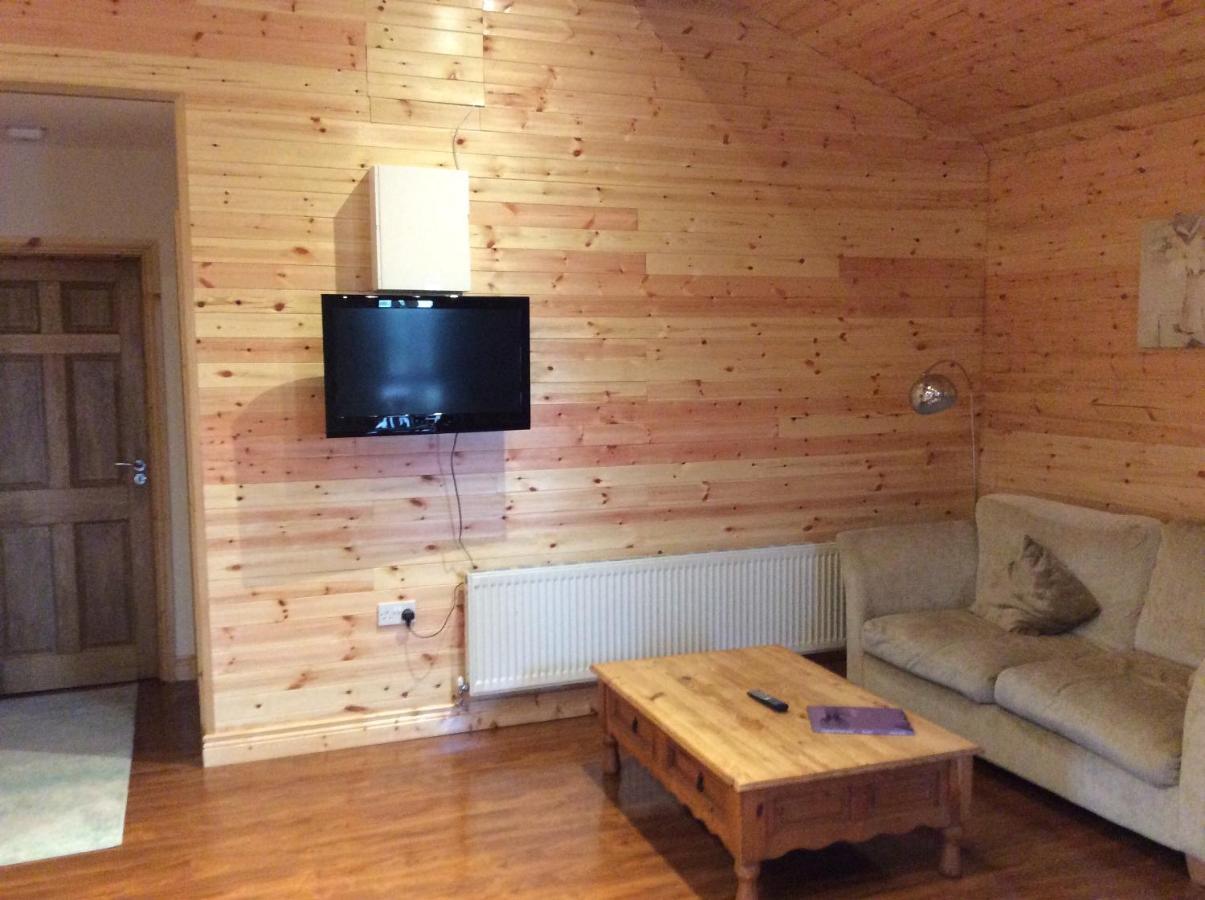 Butterfly Cabin Limerick Junction Екстериор снимка