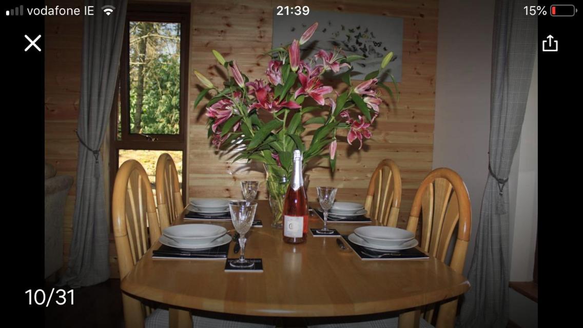 Butterfly Cabin Limerick Junction Екстериор снимка