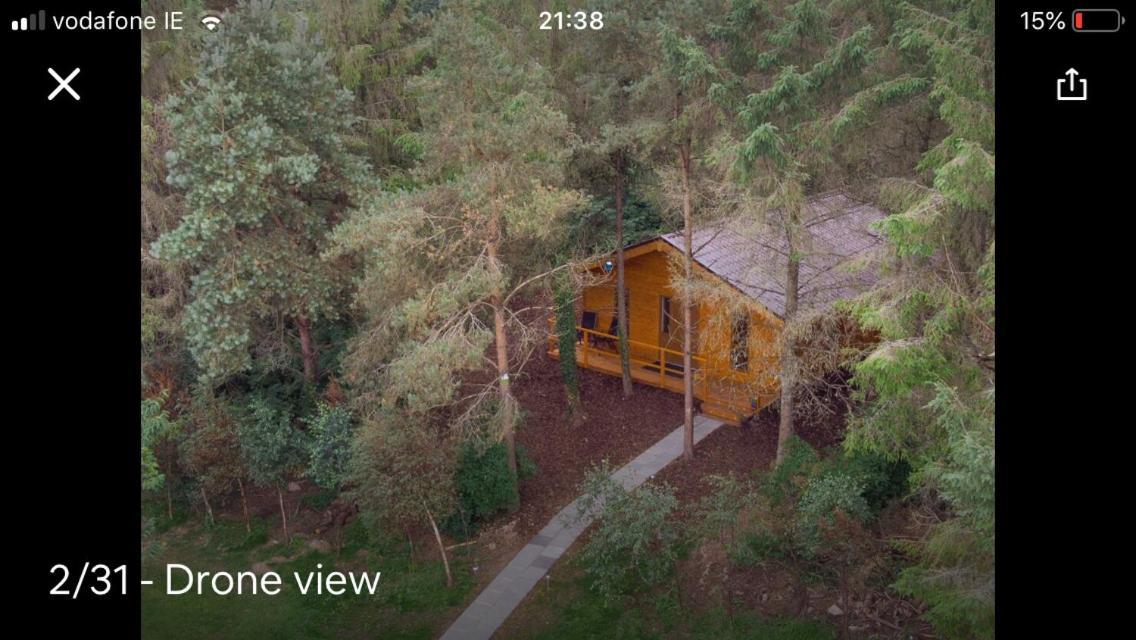 Butterfly Cabin Limerick Junction Екстериор снимка