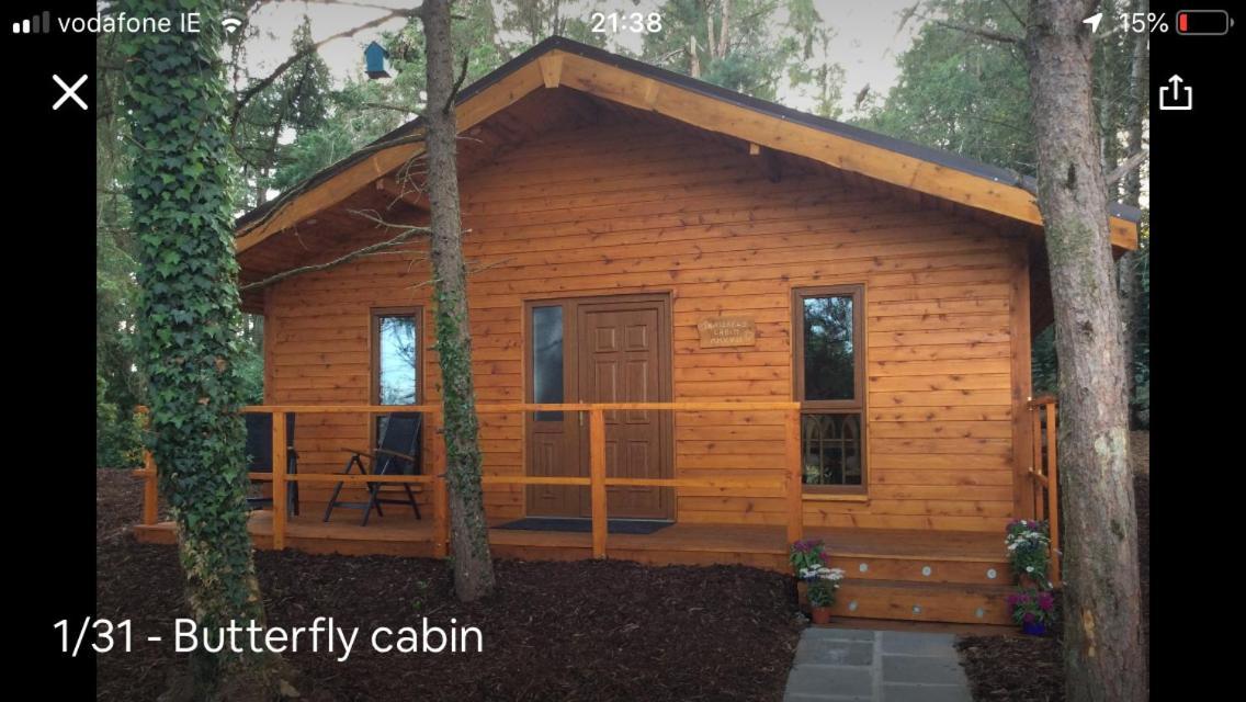 Butterfly Cabin Limerick Junction Екстериор снимка